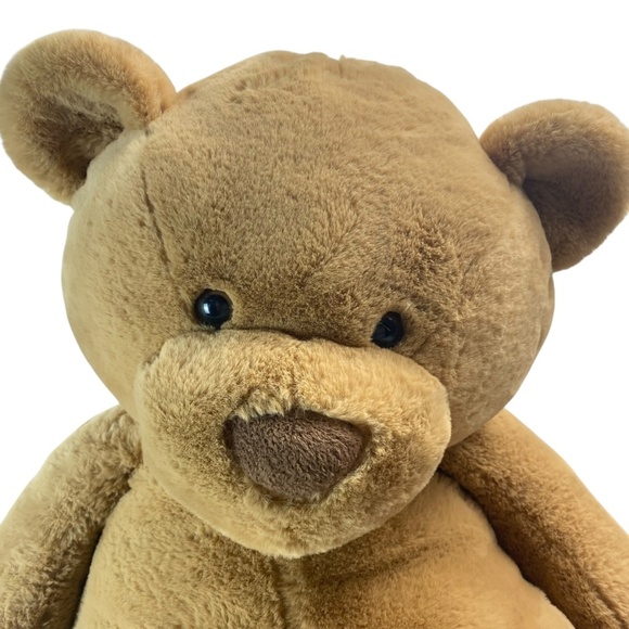 ANIMAL ADVENTURE 24” Large Teddy Bear Plush Stuffed Animal (and two little ones) - Picture 5 of 9